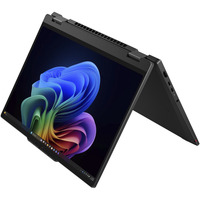 Lenovo ThinkPad T14s 2-in-1 G2 (21YY0028GE), Notebook schwarz, Intel® Core™ Ultra 5 325, Intel® Graphics, 16 GB LPDDR5X, 512 GB (512 GB SSD), Windows 11 Pro