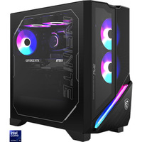 MSI MPG Infinite X3 AI 2NVZ9-032AT, Gaming-PC schwarz, Windows 11 Home