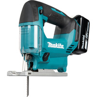 Makita Akku-Pendelhubstichsäge DJV186Z, 18Volt  blau/schwarz, ohne Akku und Ladegerät