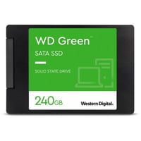 WD Green SSD 240 GB Generalüberholt SATA 6 Gb/s, 2,5"