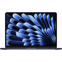 Apple MacBook Air 34,5 cm (13,6") 2026 CTO, Notebook schwarz, 32 GB, 1 TB (1 TB SSD), M5, MacOS, Deutsch