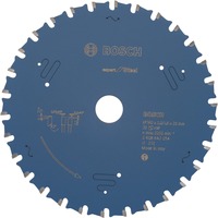 Bosch EXPERT Steel Kreissägeblatt, Ø 160mm, 30Z Bohrung 20mm, für Handkreissägen