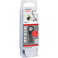Bosch Tauchsägeblatt-Set AIZ 32 APB + 1 EXPERT MultiMax AIZ 32 APIT, Sägeblatt-Satz 10-teilig