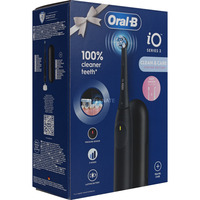 Braun Oral-B iO Series 2 Limited Edition, Elektrische Zahnbürste schwarz