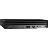 HP Elite Mini 805 G8 (9N6U7AT), Mini-PC schwarz, Windows 11 Pro
