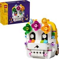 LEGO 40811 Opferaltar, Konstruktionsspielzeug 
