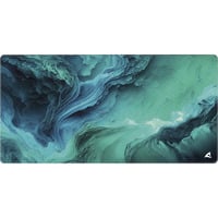 Sharkoon SKILLER SGP40 D10, Gaming-Mauspad türkis/blau