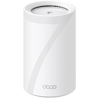TP-Link BE65(1-pack) BE9300 Whole Home Mesh Wi-Fi 7, Mesh Router weiß