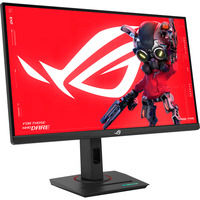 ASUS ROG Strix XG279CNS, Gaming-Monitor 68.6 cm (27 Zoll), schwarz, FullHD, Fast-IPS, USB-C, HDR, VRR, 380Hz Panel