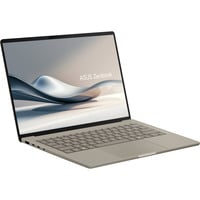 ASUS Zenbook A14 (UX3407RA-QD906W), Notebook beige, Qualcomm Snapdragon X Elite X1E-78-100, Qualcomm Adreno GPU, 32 GB LPDDR5X, 1 TB (1 TB SSD), Windows 11 Home