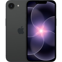 Apple iPhone 17e 256GB, Handy Black, iOS