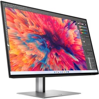 HP Z24q G3, LED-Monitor 60.5 cm (23.8 Zoll), schwarz/silber, QHD, IPS, HDMI, DisplayPort, USB, Pivot