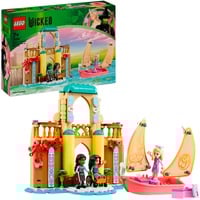 LEGO 75681 Wicked Glinda, Elphaba und Nessarose an der Universität Shiz, Konstruktionsspielzeug