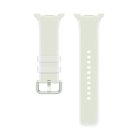 Samsung Misty Band, Uhrenarmband hellgrün/transparent, Größe S/M, für Galaxy Watch9 / Watch8