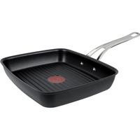 Tefal Grillpfanne by Jamie Oliver Cooks Classic 23x27 cm schwarz