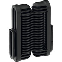 Wera Flexibles Tool-Check Modular Scharnier 9550, Adapter schwarz, zusammenklappbar