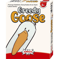 Amigo Greedy Goose, Kartenspiel 
