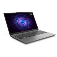 Lenovo LOQ 15IAX9E Generalüberholt, Gaming-Notebook grau, Intel® Core™ i5-12450HX, NVIDIA GeForce RTX 2050, 16 GB DDR5, 512 GB (512 GB SSD), Windows 11 Home