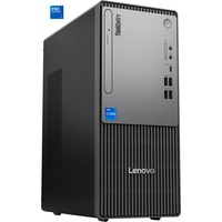 Lenovo ThinkCentre neo 50t Gen 5 (12UD000NGE), PC-System schwarz/grau, Windows 11 Pro