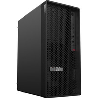 Lenovo ThinkStation P2 Tower Gen 2 (30JQ003WGE), PC-System schwarz, Windows 11 Pro