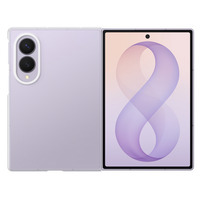 Samsung Clear Case, Handyhülle transparent, Samsung Galaxy Z Fold8
