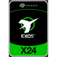 Seagate Exos X24 24 TB Retail , Festplatte SATA 6 Gb/s, 3,5", Retail