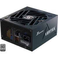Seasonic VERTEX PX-850 850W, PC-Netzteil schwarz, 1x 12-Pin Hiogh Power GPU, 3x PCIe, Kabel-Management, 850 Watt