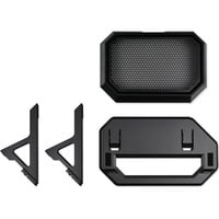 Thermaltake Chassis-Ständer-Kit für The Tower 600 Black schwarz, zum horizontalen Aufstellen