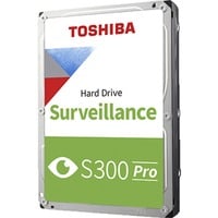 Toshiba S300 Pro 8 TB, Festplatte SATA 6 Gb/s, 3,5"
