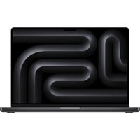 Apple MacBook Pro (16") 2024 CTO, Notebook schwarz, 48 GB, 1 TB (1 TB SSD), M4 Pro, MacOS, Amerikanisch, Nanotexturglas