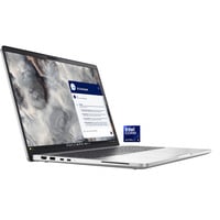 Dell Pro 16 Plus (XTJWG), Notebook aluminium, Intel® Core™ Ultra 5 236V, Intel® Arc™ Graphics 130V, 16 GB LPDDR5X, 512 GB (512 GB SSD), Windows 11 Pro