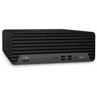HP ProDesk 600 G6 SFF Generalüberholt, PC-System schwarz, Windows 11 Pro