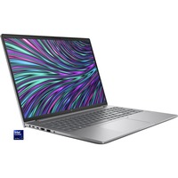 HP ZBook Power 16 G11 (86B29EA), Notebook silber, Intel® Core™ Ultra 9 185H, NVIDIA RTX 2000, 64 GB DDR5, 2 TB (2 TB SSD), Windows 11 Pro