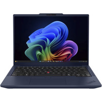 Lenovo ThinkPad T14 Intel G7 (21WN00C3GE), Notebook blau, Intel® Core™ Ultra 7 355, Intel® Graphics, 32 GB LPDDR5X, 512 GB (512 GB SSD), Windows 11 Pro