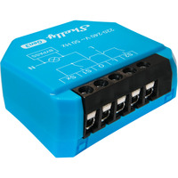 Shelly 2L Gen3, Relais cyan