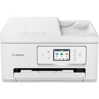 Canon PIXMA TS7750i, Multifunktionsdrucker weiß, USB, WLAN, Scan, Kopie, PIXMA Print Plan, Duplex (Druck)