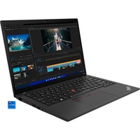 Lenovo ThinkPad P14s G4 (21HF000KGE), Notebook schwarz, Intel® Core™ i7-1370P, NVIDIA RTX A500, 64 GB LPDDR5X, 1 TB (1 TB SSD), Windows 11 Pro