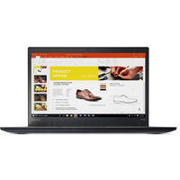 Lenovo ThinkPad T470s Generalüberholt, Notebook schwarz, Intel® Core™ i5-6300U, Intel® HD Graphics 520, 8 GB, 256 GB (256 GB SSD), ohne Betriebssystem