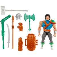 Mattel Masters of the Universe Origins Turtles of Grayskull Casey Jones, Spielfigur