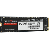Patriot VIPER PV593 1 TB, SSD PCIe 5.0 x4, NVMe 2.0, M.2 2280