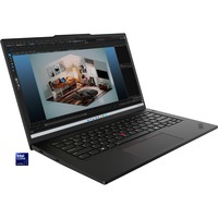 Lenovo ThinkPad P14s G5 (21G2000JGE), Notebook schwarz, Intel® Core™ Ultra 7 165H, Intel® Arc™ Graphics, 64 GB DDR5, 1 TB (1 TB SSD), Windows 11 Pro