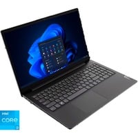 Lenovo V15 G4 IRU (83A1002CGE), Notebook schwarz, Intel® Core™ i3-1315U, Intel® UHD Graphics, 8 GB DDR4, 256 GB (256 GB SSD), Windows 11 Pro