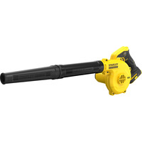 Stanley Akku-Gebläse (SFMCBL01B-XJ), 18Volt, Laubbläser schwarz/gelb, ohne Akku und Ladegerät