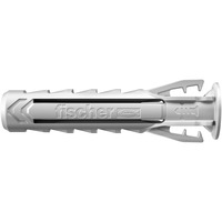 fischer Spreizdübel SX Plus 8x40 hellgrau, 100 Stück