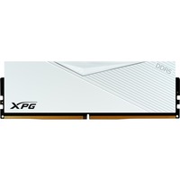 ADATA DIMM 32 GB DDR5-6400 , Arbeitsspeicher weiß, AX5U6400C3232G-CLAWH, XPG Lancer, INTEL XMP, AMD EXPO