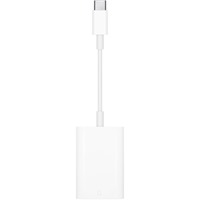 Apple USB-C auf SD Card Reader, Kartenleser weiß