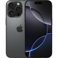 Apple iPhone 16 Pro Max 1TB, Handy Titan Schwarz, iOS, NON DEP