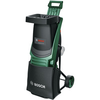 Bosch  Akku-Häcksler UniversalShredder SOLO, 36 Volt 2x18V-25  grün/schwarz, ohne Akku und Ladegerät, POWER FOR ALL ALLIANCE