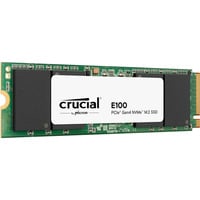 Crucial E100 2 TB, SSD PCIe 4.0 x4, NVMe, M.2 2280
