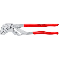 KNIPEX Zangenschlüssel 86 03 300 rot, 10-fach einstellbar